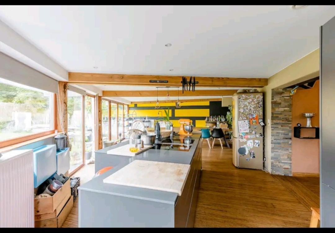 Gee Is Sharing Her Home Liège Exterior foto