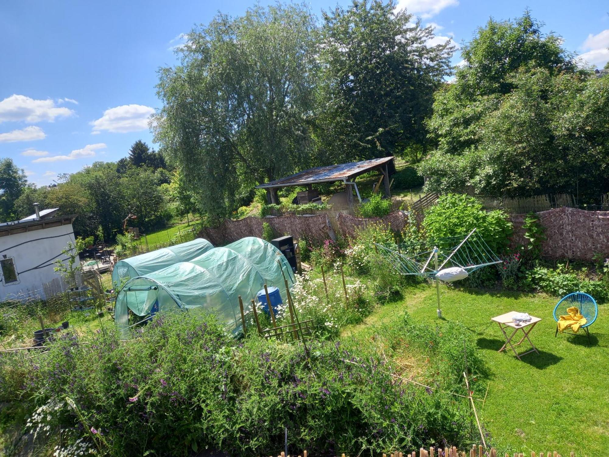 Gee Is Sharing Her Home Liège Exterior foto