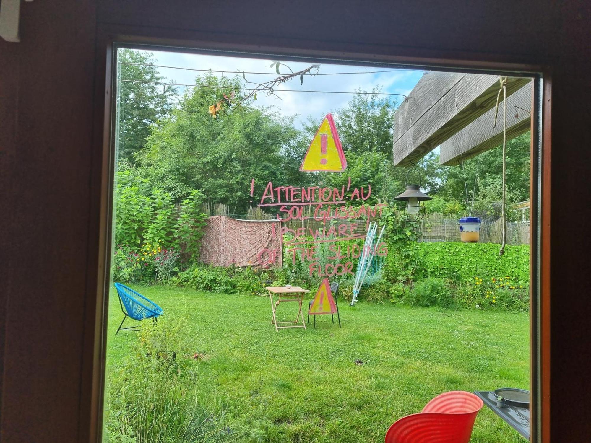 Gee Is Sharing Her Home Liège Exterior foto